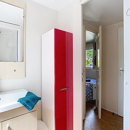 Grand Mobil Home 3Chbr 2Sdb Camping La Carabasse Vias Εξωτερικό φωτογραφία