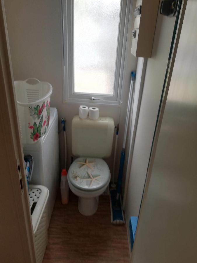 Grand Mobil Home 3Chbr 2Sdb Camping La Carabasse Vias Εξωτερικό φωτογραφία